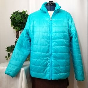 NWOT Lightweight puffer jacket